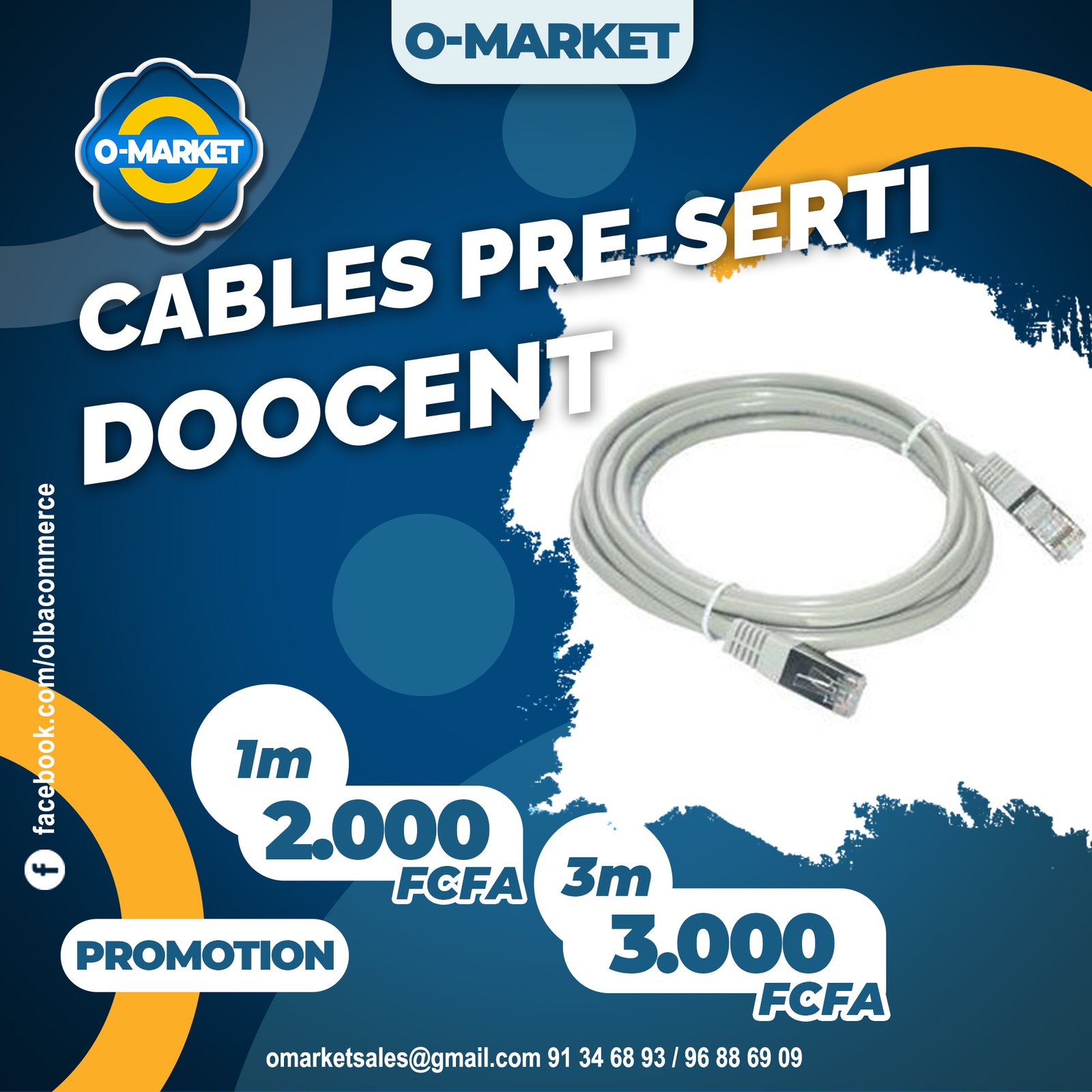 CABLE PRESERTI