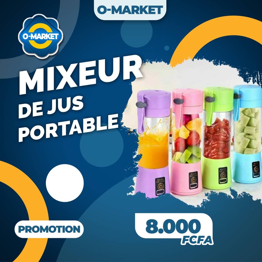 MIXEUR DE JUS
