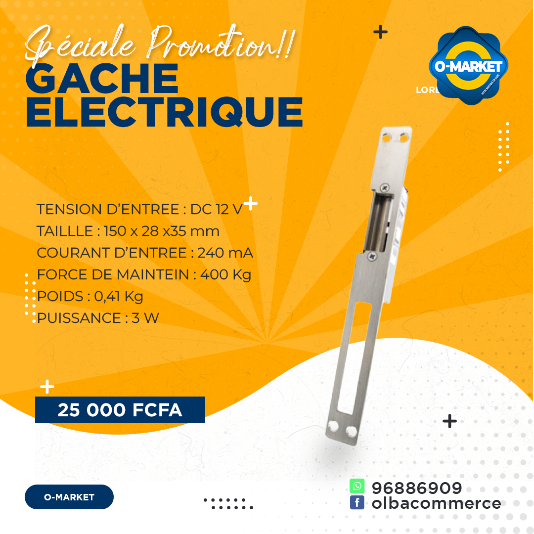 CACHE ELECTRONIQUE