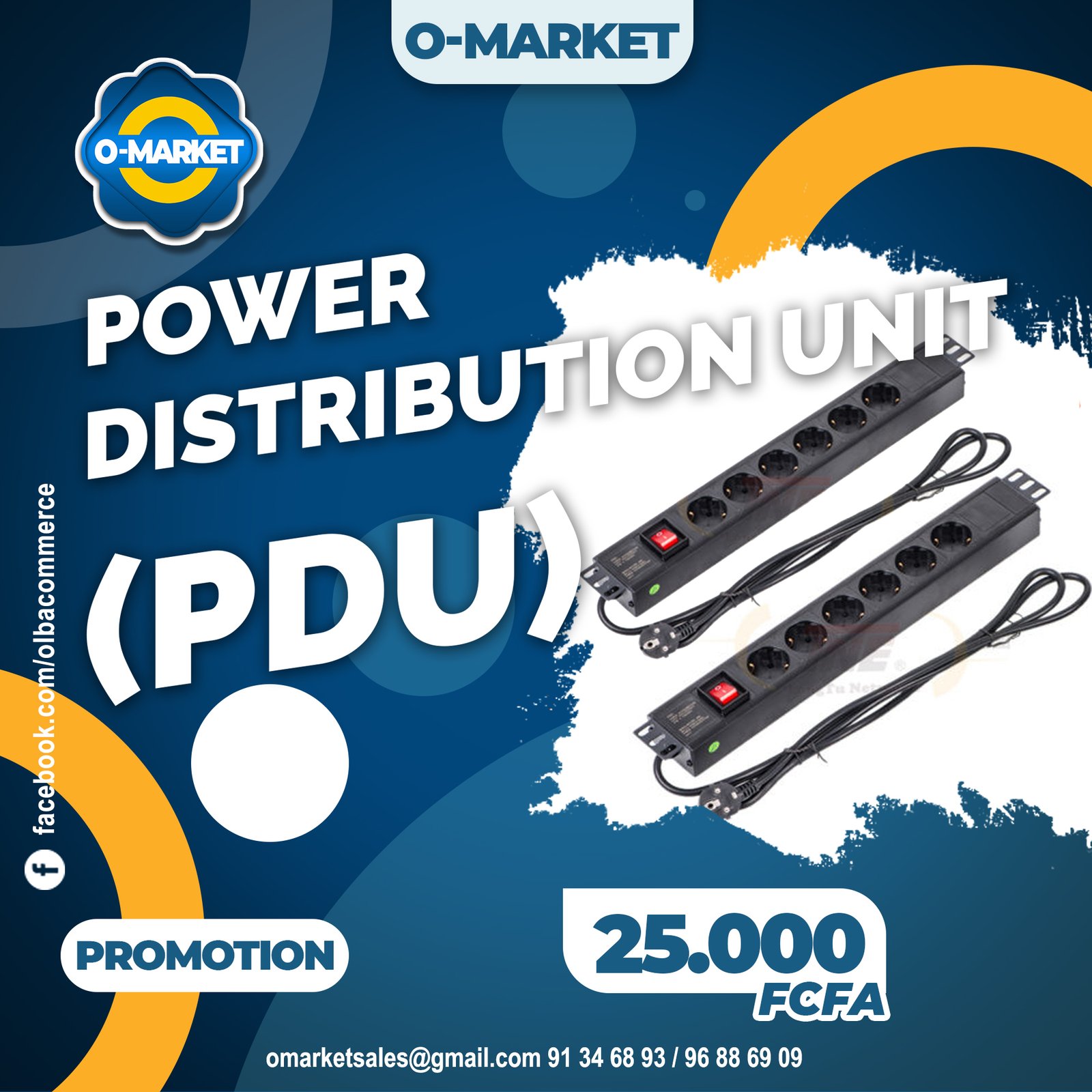 POWER DISTRIBUTION