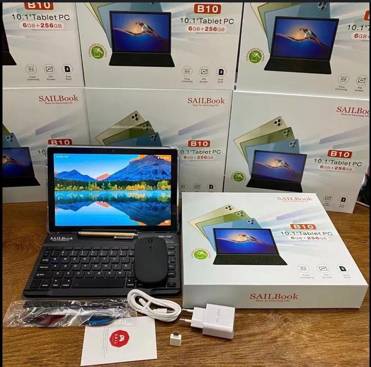 SAILBOOK B10 TABLETTE PC