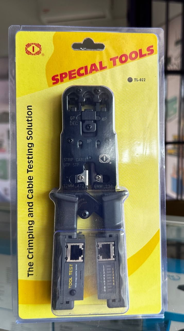 PINCE NETWORK ELETRONIC
