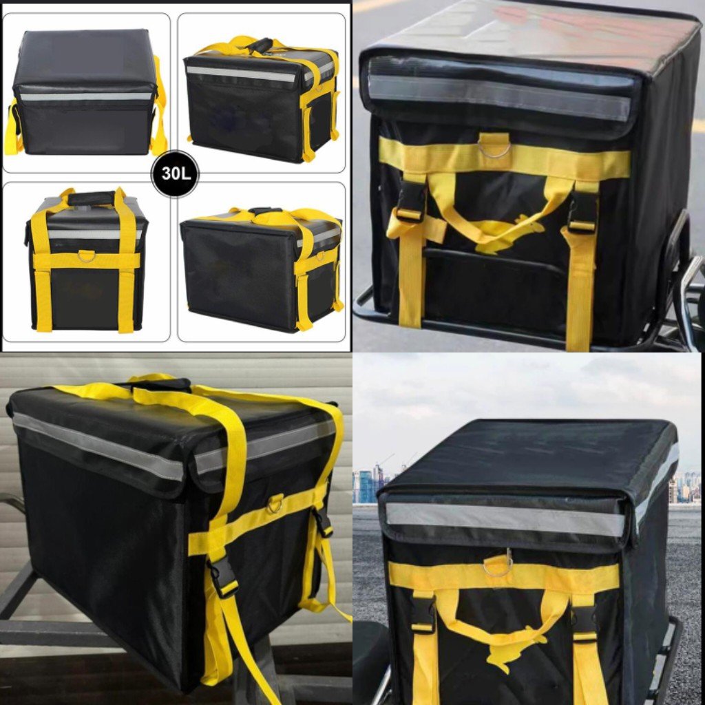 SAC THERMIQUE DE LIVRAISON 30L
