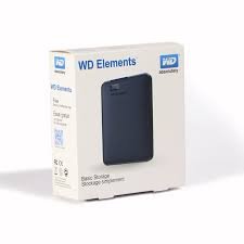 BOITIER DISQUE SATA WD ELEMENTS