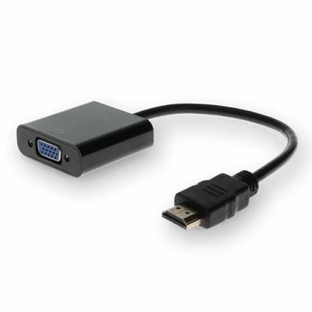 HDMI TO VGA CONVERTER
