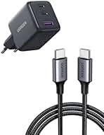 N12 CHARGEUR COMPLET TYPE C 60W