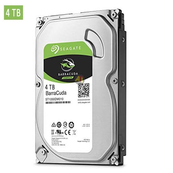 DISQUE DUR HDD FT-4000G
