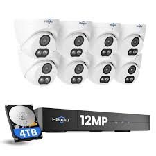 HI EASY NVR NVR-PS12CH-POE