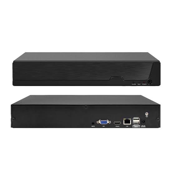HI EASY NVR NVR-PS8CH-POE