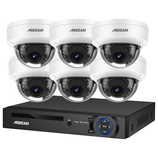 FOUTEC XMEYE NVR NVR-5008POE