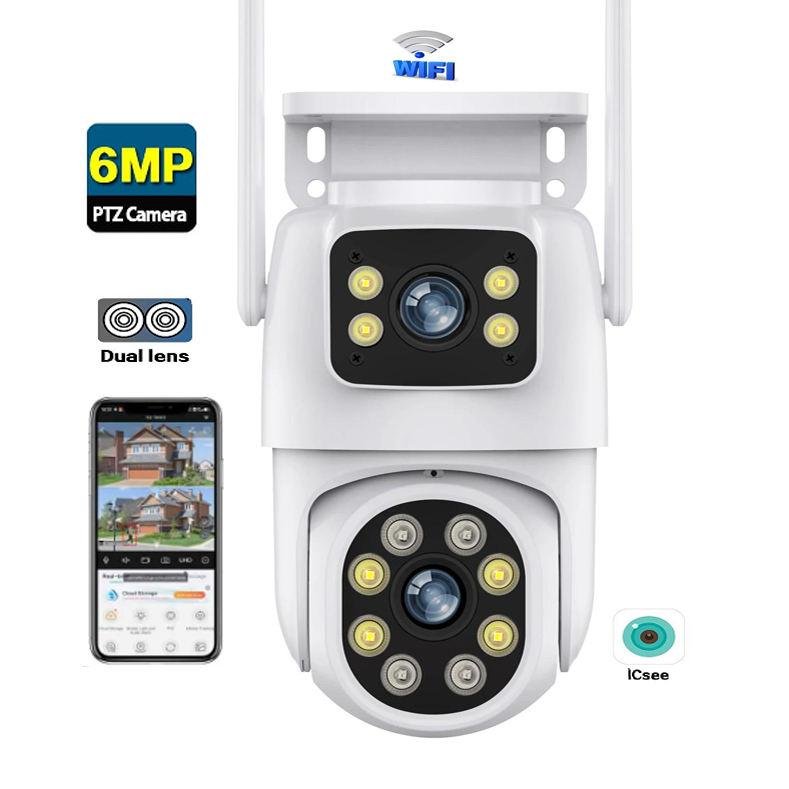 FOUTEC CAMERA XMEYE IC-3M60W30