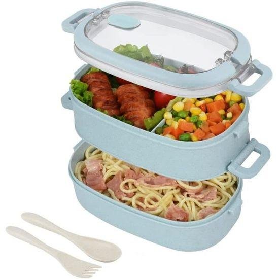 LAUCH BOX PAQUET DE 2
