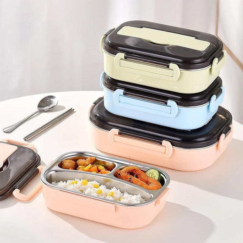 LAUCH BOX PAQUET DE 4