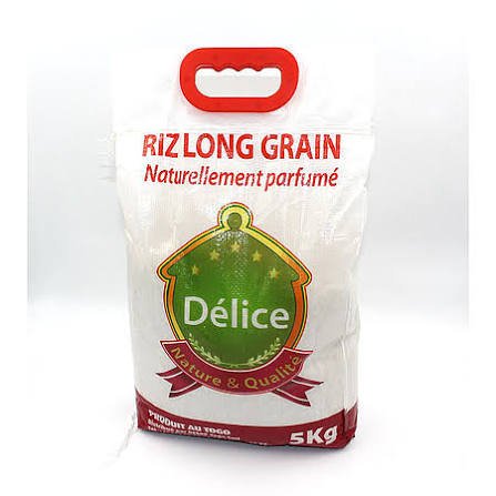 RIZ Délice LG 5KG