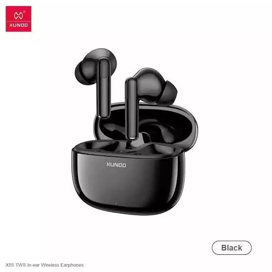 Air Pod bluetooth XUNDO X5L avec pochette