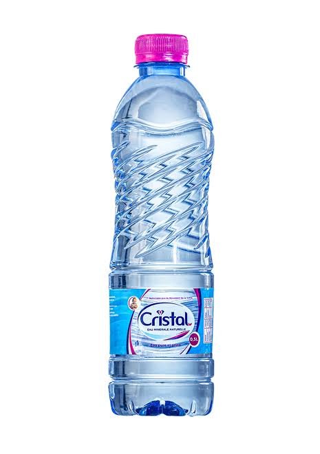 EAU CRISTAL C24