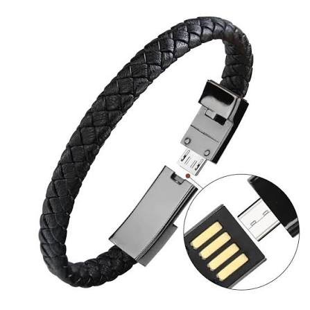 BRACELET CHARGEUR TYPE V8