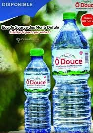 O DOUCE CARTON D'EAU 0.5L X 24