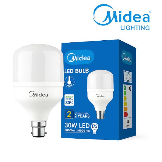 MIDEA AMPOULE LED 30W E27