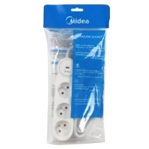 MIDEA RALLONGE 3 PRISES