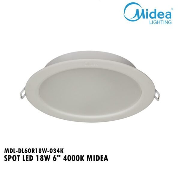 MIDEA SPOT LED 18W APPARENT