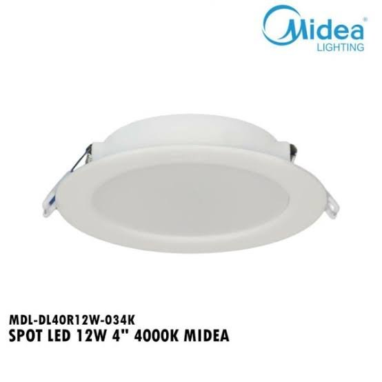 MIDEA SPOT LED 12W APPARENT