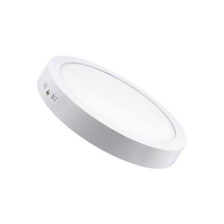 MIDEA SPOT LED ROND 8W APPARENT