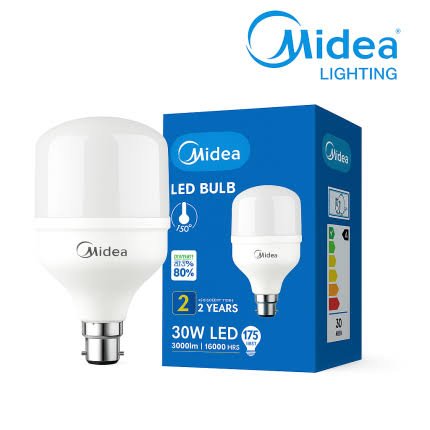 MIDEA AMPOULE 15W B22