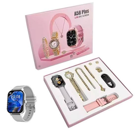 MONTRE A58 PLUS