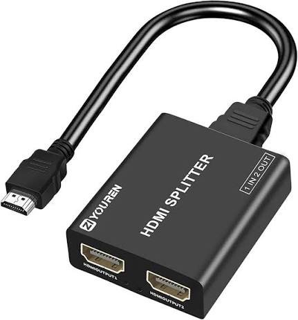 HDMI SPLITTER 1*2