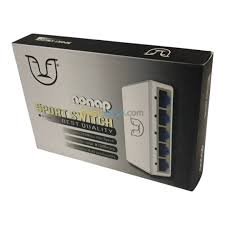 NONAP SWITCH 5 PORTS
