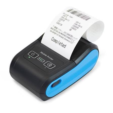 IMPRIMANTE THERMIQUE BLUETOOTH