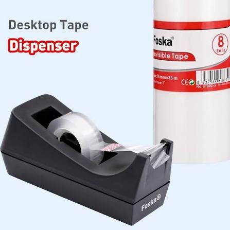 DISTRIBUTEUR DE SCOTCH(TAPE DISPENSER)
