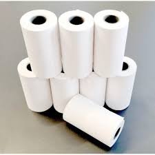 ROULEAU DE PAPIER THERMIQUE 58MMX36MM