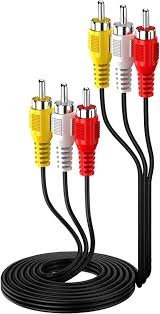 CABLE AUDIO VIDEO 3M