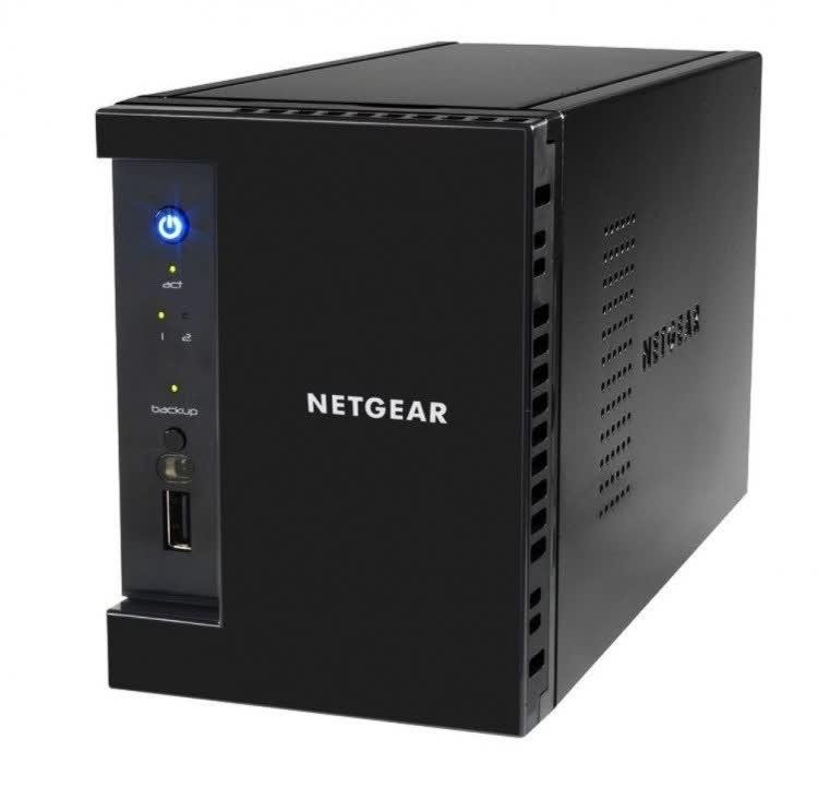 NETGEAR NETWORK HARD DRIVE Product Image