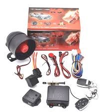 SECURITY ALARM SYSTEM K9 Product Image