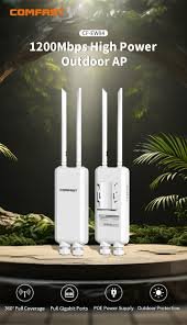 COMFAST ANTENNE OMNI OUT DOOR 1200 MBPS