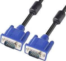 CABLE VGA 1,8m