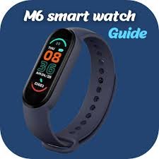 SMART WATCH M 6