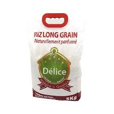 RIZ Délice 5x5KG