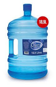 CRISTAL BOMBONNE D'EAU Product Image