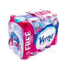 PACK EAU VERNA 0.5LX16