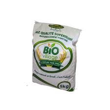 RIZ BIO VILLAGE LG GRADE A 5x5KG Product Image