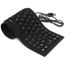 CLAVIER USB FILIAIRE MULTIMEDIA KEYBOARD VCOM KS401