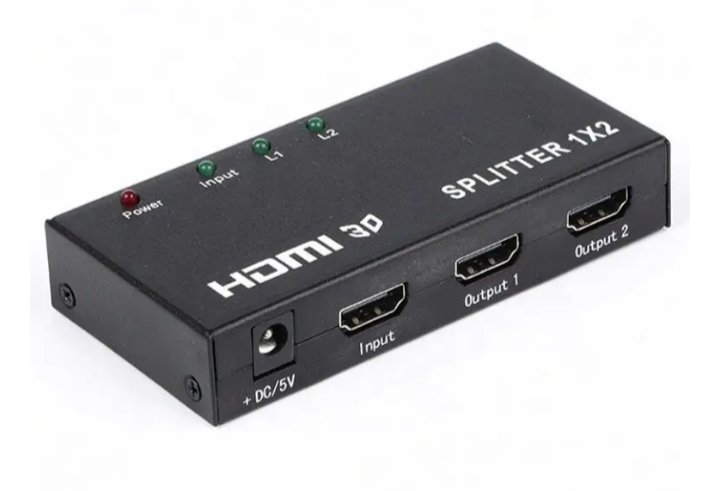 HDMI SPLITTER 1*2
