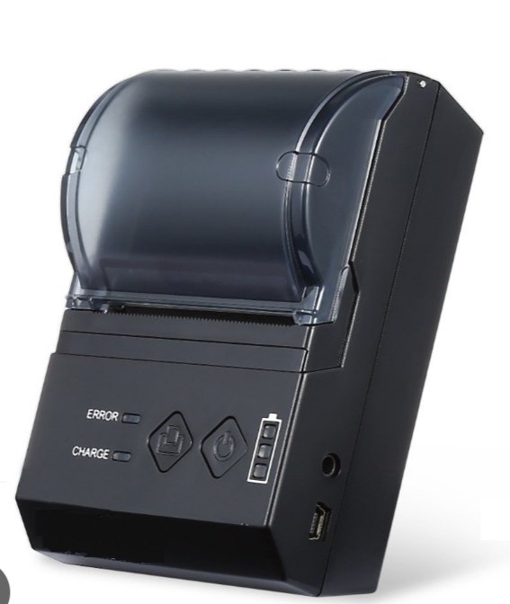 IMPRIMANTE THERMIQUE BLUETOOTH
