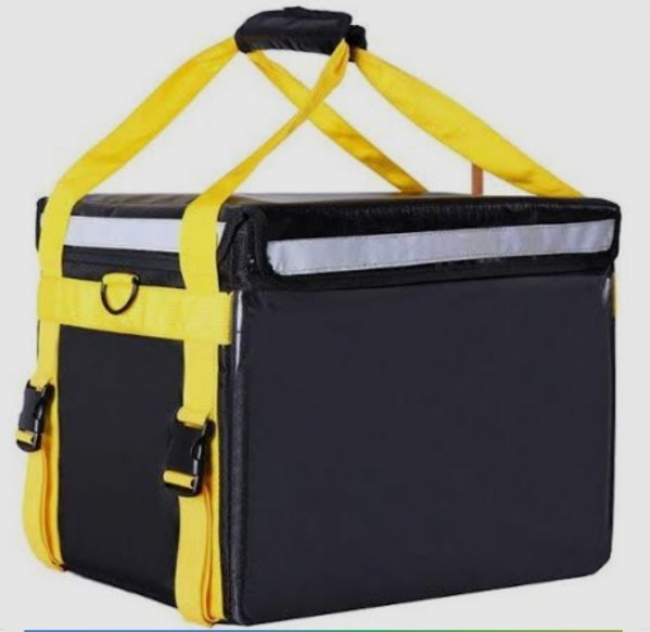 SAC THERMIQUE DE LIVRAISON 45 L