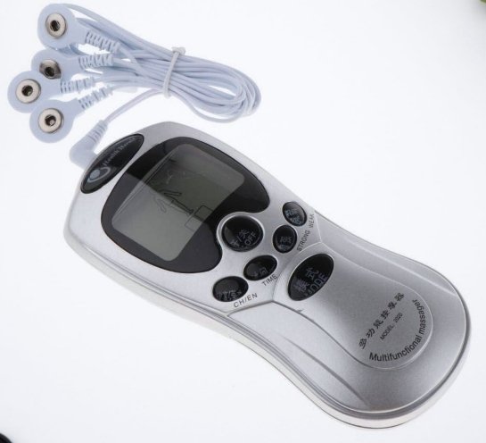 MASSAGE TRACKER MULTI FONCTIONNEL