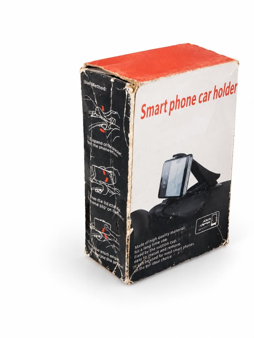POSE TELEPHONE SMART PHONE CAR HOLDER